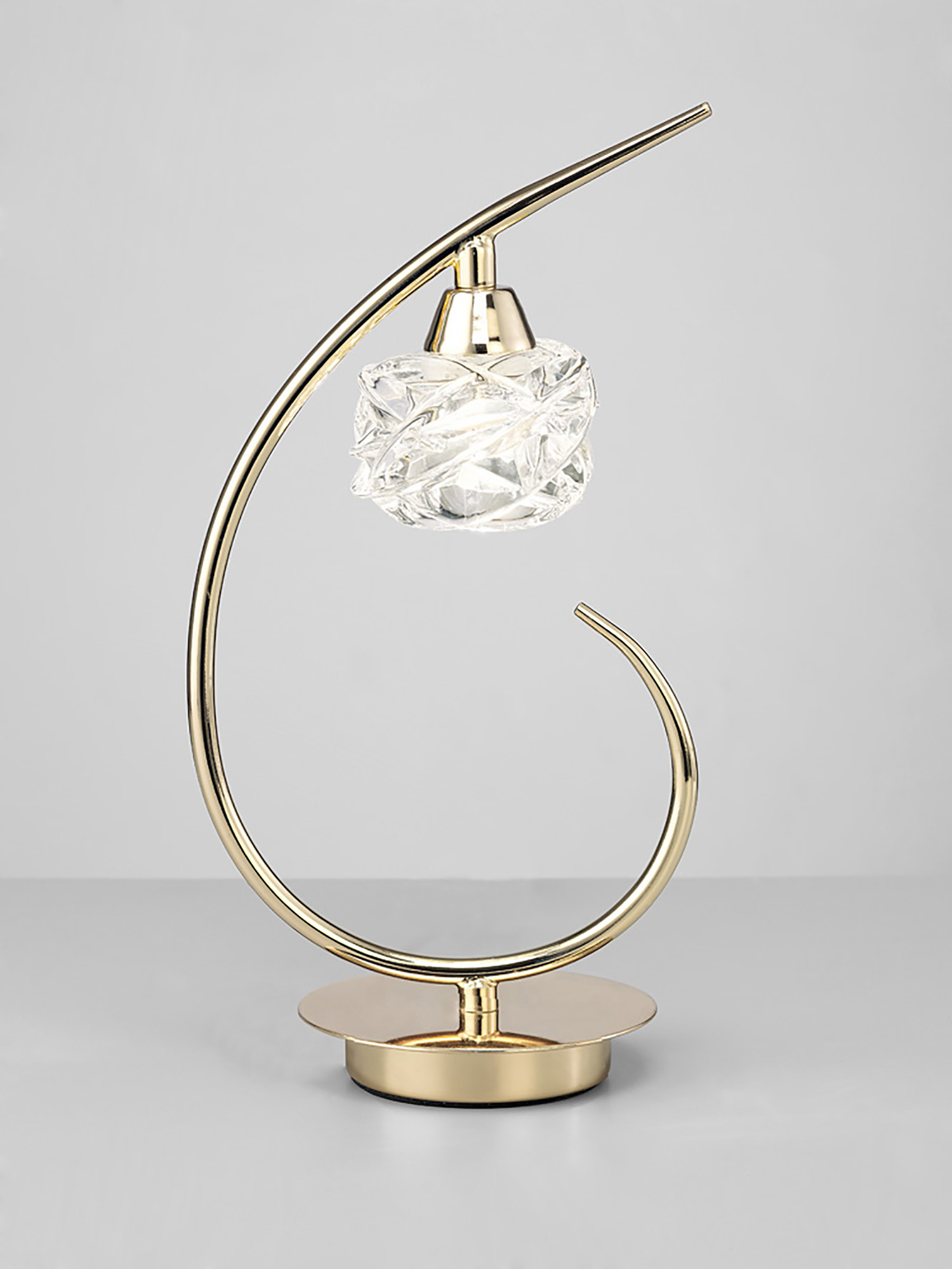 Maremagnum FG Table Lamps Mantra Armed Table Lamps